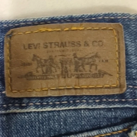 Vintage Y2K Denim Maxi Skirt - Picture 11 of 15